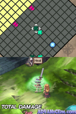 Disgaea DS screenshot 3 for Nintendo DS